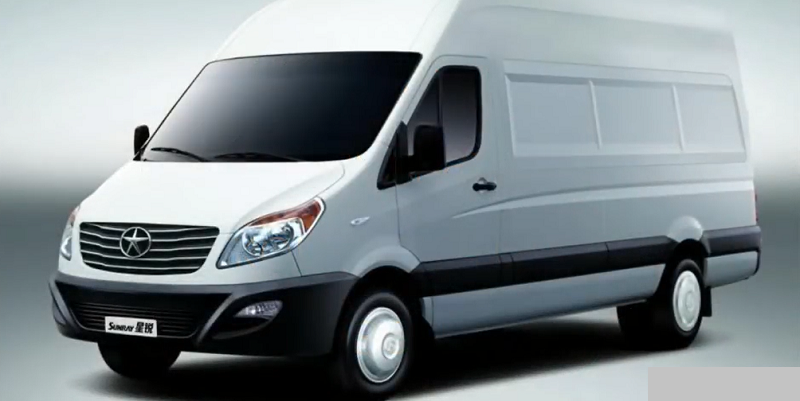 фургон МАЗ 365022